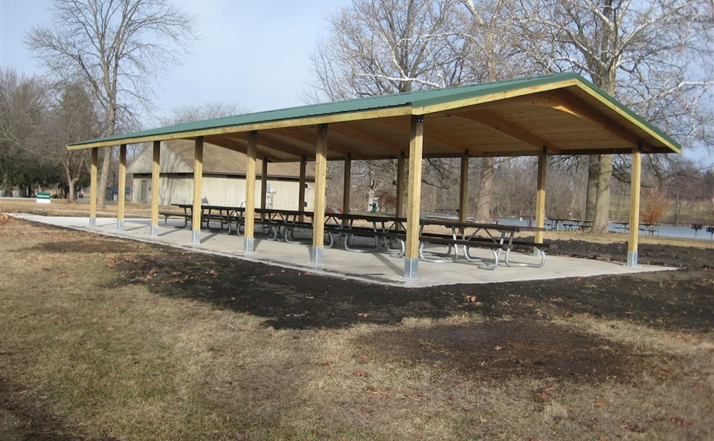 Lakeview Shelter